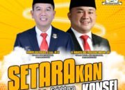 Besok, Irham-Wahyu Kampanye di Punggaluku Dihadiri DPP Partai Golkar