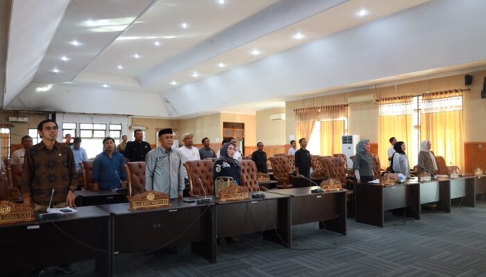 Dewan Konsel Paripurnakan AKD, Dua Politisi Partai Demokrat Jabat Ketua Komisi