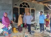 Temui Warga, AJP-ASLI Tawarkan Program yang Solutif Menjawab Keluhan Masyarakat Kota Kendari