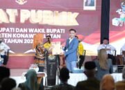 KPU Gelar Debat Publik Perdana Pilkada Konsel