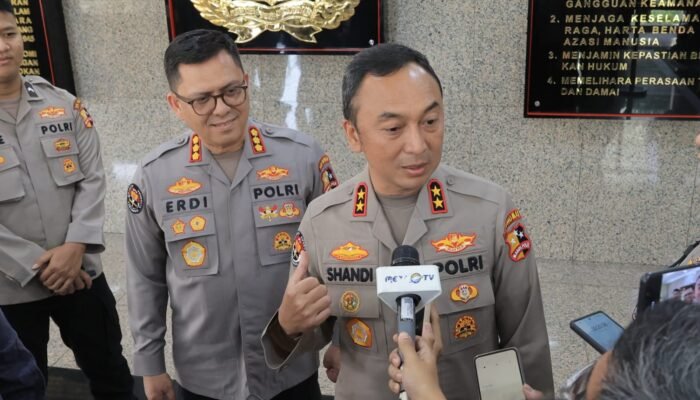 Kasus Judol di Kementerian Komdigi jadi Atensi Kapolri