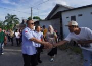 AJP-ASLI Terus Bergerak Galang Dukungan untuk Menang Pilwali Kendari