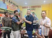 Pengurus DPD Maluku Satu Rasa di Kendari Dukung AJP-ASLI di Pilwali