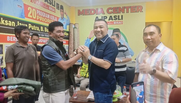 Pengurus DPD Maluku Satu Rasa di Kendari Dukung AJP-ASLI di Pilwali