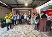 AJP-ASLI Kampanyekan Program Unggulan ke Warga Kadia