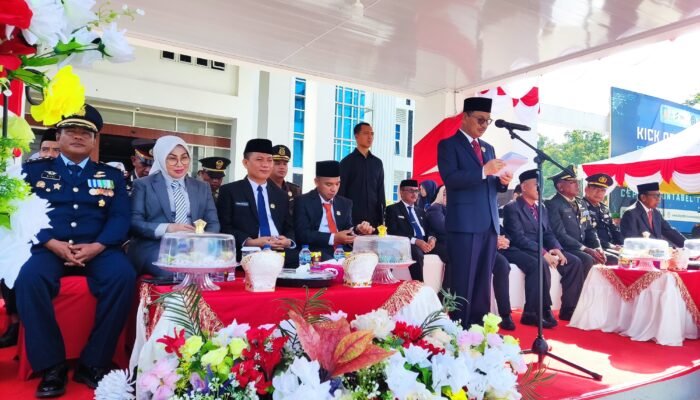 Hari Pahlawan, Surunuddin : Teladani Pahlawan, Cintai Negerimu