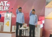 AJP-ASLI Persiapkan Tampil Maksimal dalam Debat Kedua Pilwali Kendari 2024