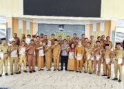 Sebanyak 25 Kades di Konsel Diperpanjang Masa Jabatannya