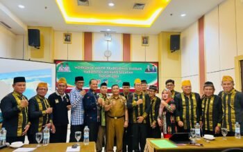 Dispar Konsel Gelar Workshop Desain Motif Tradisional Daerah, Ciptakan Tenunan Khas Konawe Selatan