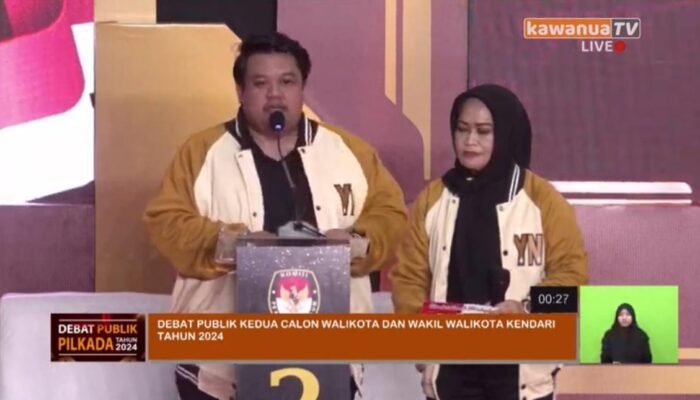 Siskamling, CCTV dan Patroli Malam jadi Strategi Yudhi-Nirna Tingkatkan Keamanan di Kota Kendari