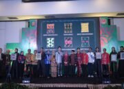 Motif Tenun Tradisional Konawe Selatan Resmi Diluncurkan