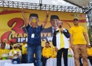 Mantan Ketua DPD NasDem Konsel dan Politisi Partai Gerindra Dukung Irham-Wahyu di Pilkada Konsel