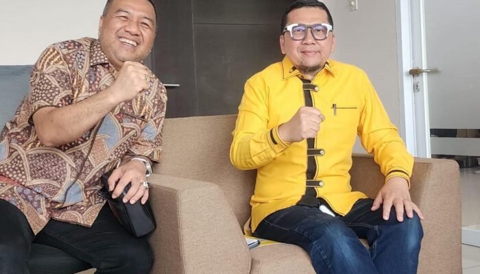 Waketum DPP Golkar yakin AJP-ASLI Menang di Pilwali 2024