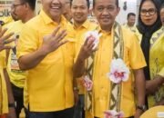 DPP Golkar Sebut Aksan Jaya Putra Sosok Petarung dan Harapan Masyarakat Kota Kendari