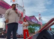 Kampanye Akbar Yudhi-Nirna, Program Menyala Kendari Digaungkan