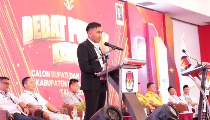 Debat Publik Kedua, Pendalaman Program Paslon Bupati dan Wakil Bupati Konsel