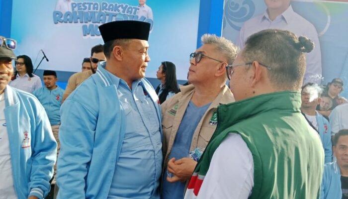 Bukan Dukung Kakak Kandung, La Ode Marsudi Justeru Dukung Rajiun-Purnama di Pilkada Muna