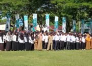 Pj Bupati Mubar Ingatkan Tenaga Honorer Tegak Lurus Terhadap Pimpinan