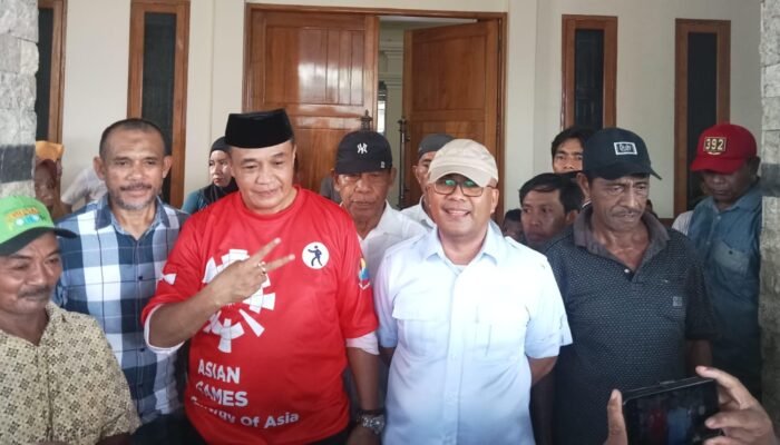 Rajiun-Purnama Unggul 0,6 Persen di Pilkada Muna