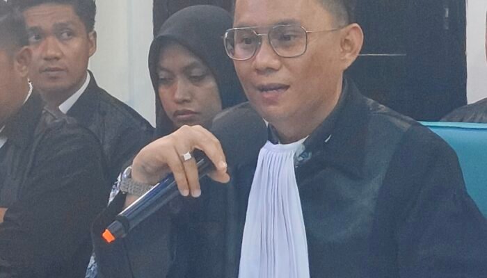 Kasus Supriyani Berujung Damai, Ketua LBH HAMI Sultra ‘Naik Pitam’ Berhentikan Ketua HAMI Konsel