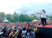 Ketua DPW PAN Sultra Bakar Semangat Masyarakat Konsel untuk Menangkan Pasangan ‘Hero’ di Pilkada Konsel