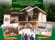 Agrowisata California Tawarkan Fasilitas Meeting Bernuansa Alam Jadikan Pikiran Rileks