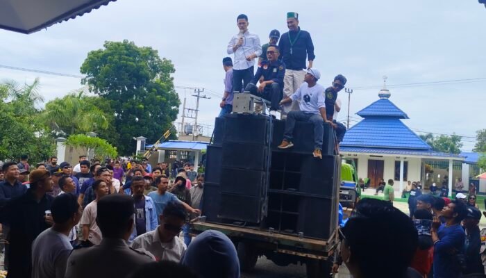 Lembaga Anti Korupsi Desak Kejari Konsel Usut Dugaan Penyalahgunaan Dana Hibah KONI