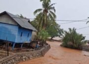 Aktivitas Pertambangan PT TBS di Kabaena Selatan Diduga Cemari Lingkungan