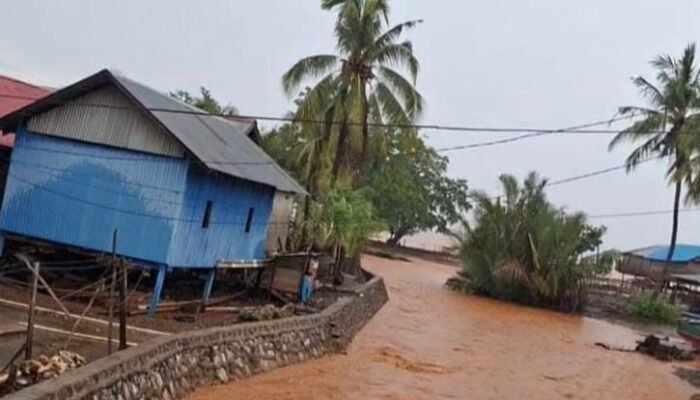 Aktivitas Pertambangan PT TBS di Kabaena Selatan Diduga Cemari Lingkungan