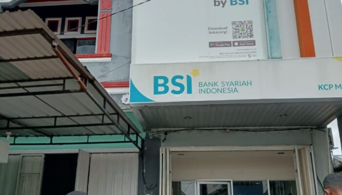 Ada Transaksi Mencurigakan di Rekening Nasabah Bank BSI Raha