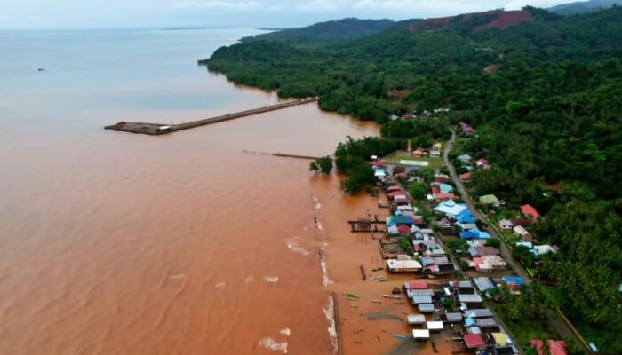 Aktivitas PT TBS di Blok Watalara Kabaena Diduga Cemari Lingkungan