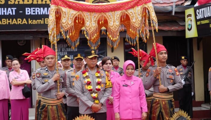 Kapolda Sulsel Apresiasi Kinerja Polres Pelabuhan Makassar, Imbau Tingkatkan Kepercayaan Publik