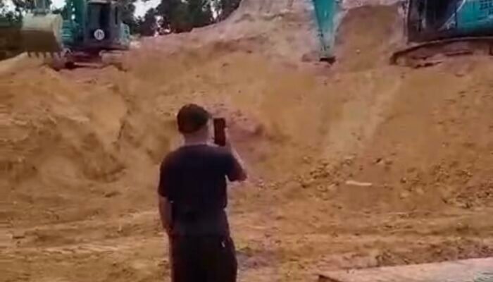 Tiga Perusahaan Tambang Pasir Silika Diduga Serobot Lahan Warga di Konsel