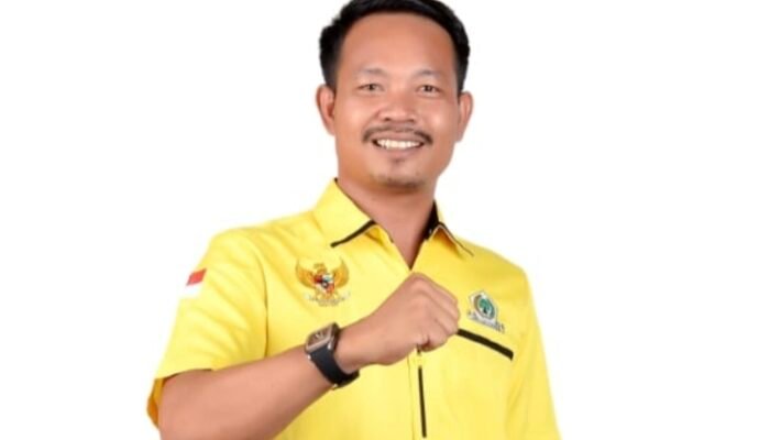 Presiden Prabowo Lantik Irham-Wahyu, Kader Partai Golkar : Kami Bangga, yakin Pembangunan Maju, Rakyat Sejahtera, Golkar Berjaya