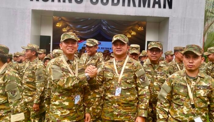 Rundown Acara Penjemputan Bupati dan Wakil Bupati Konawe Selatan