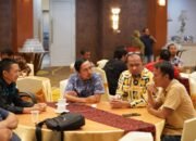 Hadiri HPN di Pekan Baru, Pemda Konsel Jalin Sinergi Bersama PWI