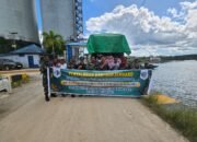 Bulan Ramadan, PT GMS Salurkan 100 Ton Beras untuk Masyarakat Kecamatan Laonti