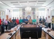 Pemkot Gelar Rakor Pengendalian Inflasi untuk Menjaga Stabilitas Kebutuhan Bahan Pokok