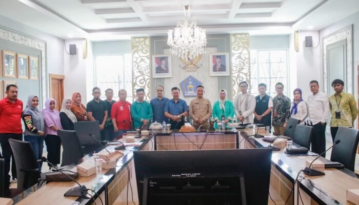Pemkot Gelar Rakor Pengendalian Inflasi untuk Menjaga Stabilitas Kebutuhan Bahan Pokok