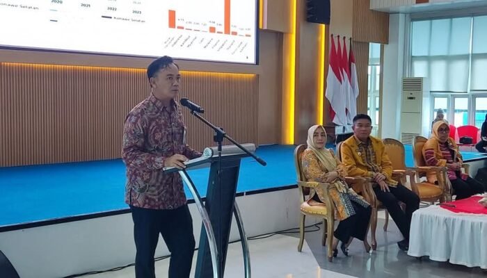 Pemda Konsel Bangun Sinergitas Bersama BPKP Sultra dalam Mencegah Korupsi