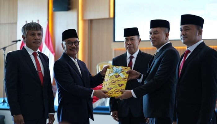 Surunuddin-Rasyid Pamit, Giliran Irham-Wahyu ‘SETARAKAN’ Konsel