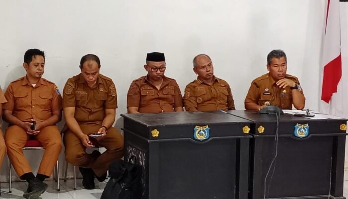 Efisiensi Anggaran, Biaya Perjalanan Dinas Pegawai di Muna Barat dan DPRD Dipangkas 50 Persen