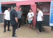 Diduga Ada Oplosan Pertalite, Satreskrim Polres Konsel Periksa APMS di Desa Andinete Konawe Selatan