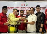 Andi Syarifuddin Terpilih Sebagai Ketua BPD KKSS Kabupaten Bombana
