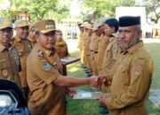 Tak Sejalan Sukseskan ‘Liwu Mokesa’, Bupati La Ode Darwin Tak Segan Berhentikan Kades