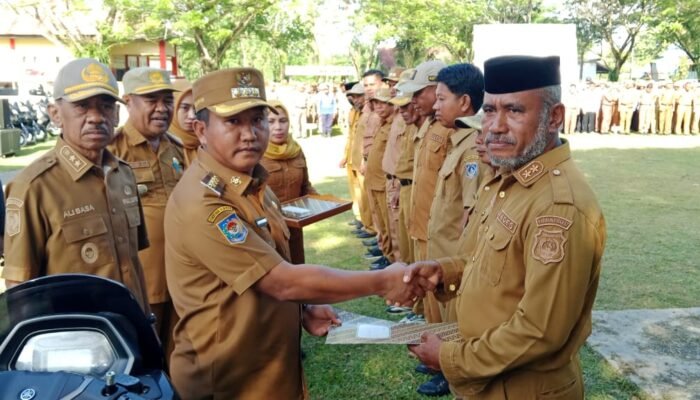 Tak Sejalan Sukseskan ‘Liwu Mokesa’, Bupati La Ode Darwin Tak Segan Berhentikan Kades