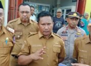 Bupati La Ode Darwin Warning Copot Kepsek jika Lingkungan Sekolah Kotor