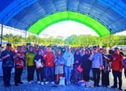 Tekan Inflasi Jelang Lebaran, Pemda Konsel Launching Operasi Pasar Murah di 25 Kecamatan