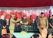 Danrem 143 Halu Oleo Tutup TMMD di Muna Barat