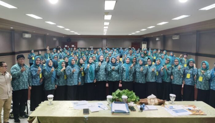 Gelar Bimtek, PKK Hadir Mensuport Realisasi Program ‘SETARA’ Pemda Konsel
